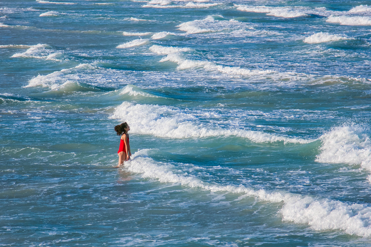 #拯救旧图,假装在旅行# ——《弄潮儿》