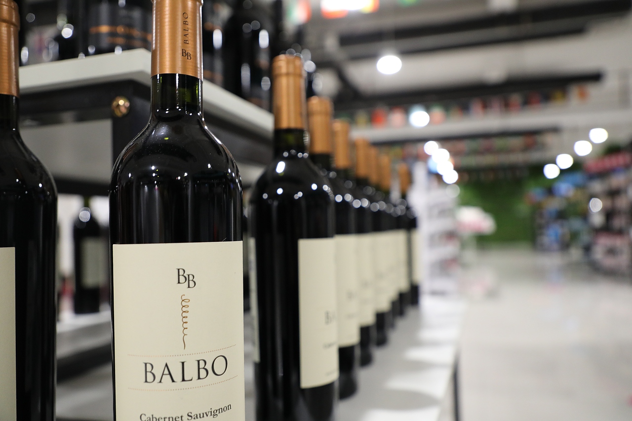 中视优俏货线下自提店