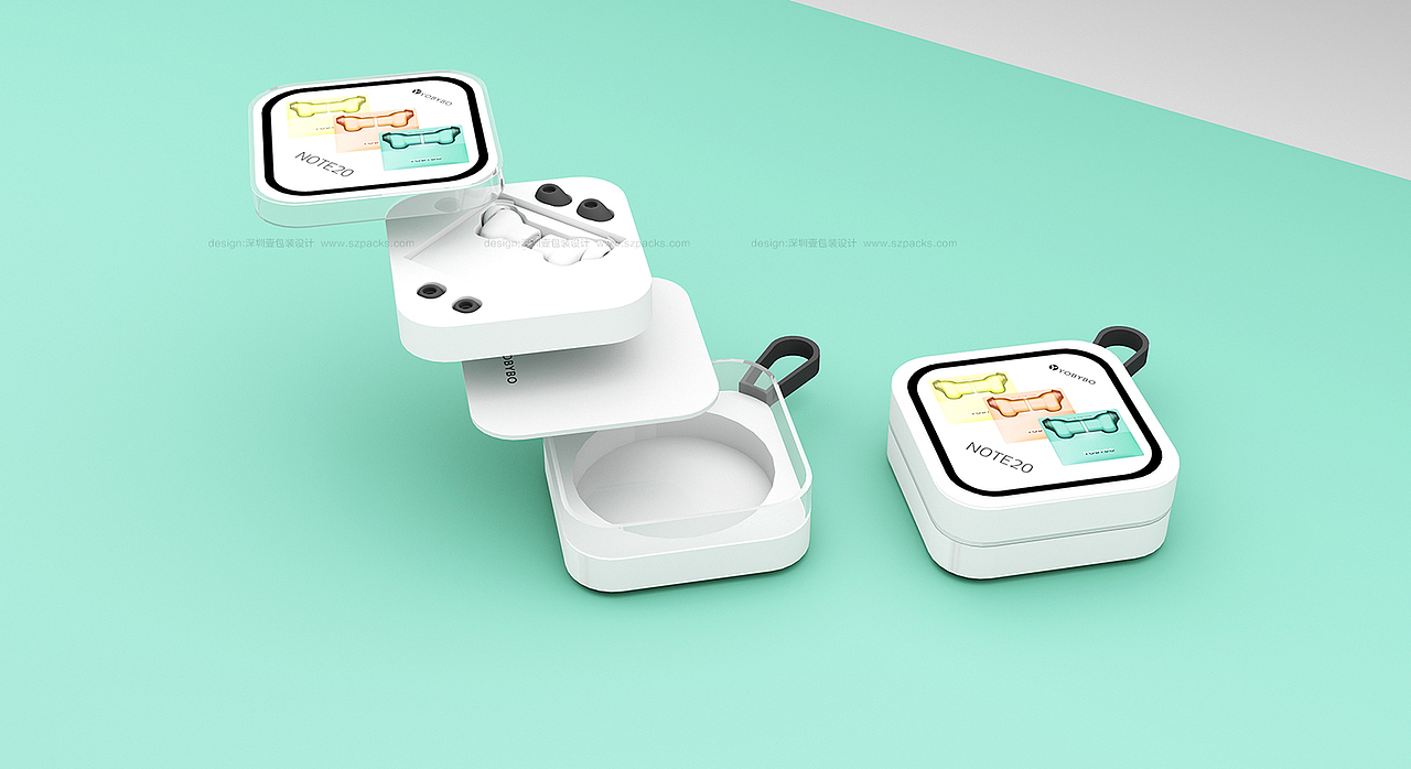 来点不一样的电子产品包装设计（图ZMTk1MjU2ODk2） - 包装 - 站酷设计师主振品牌咨询设计原创素材 - 站酷ZCOOL