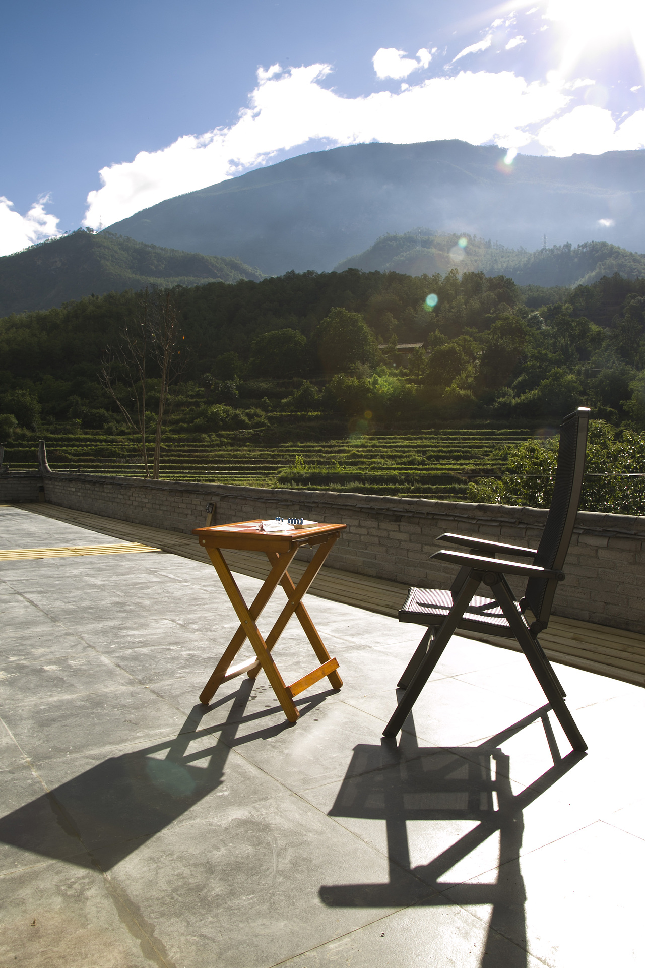 云南之行1——纳雪龙蟠小园