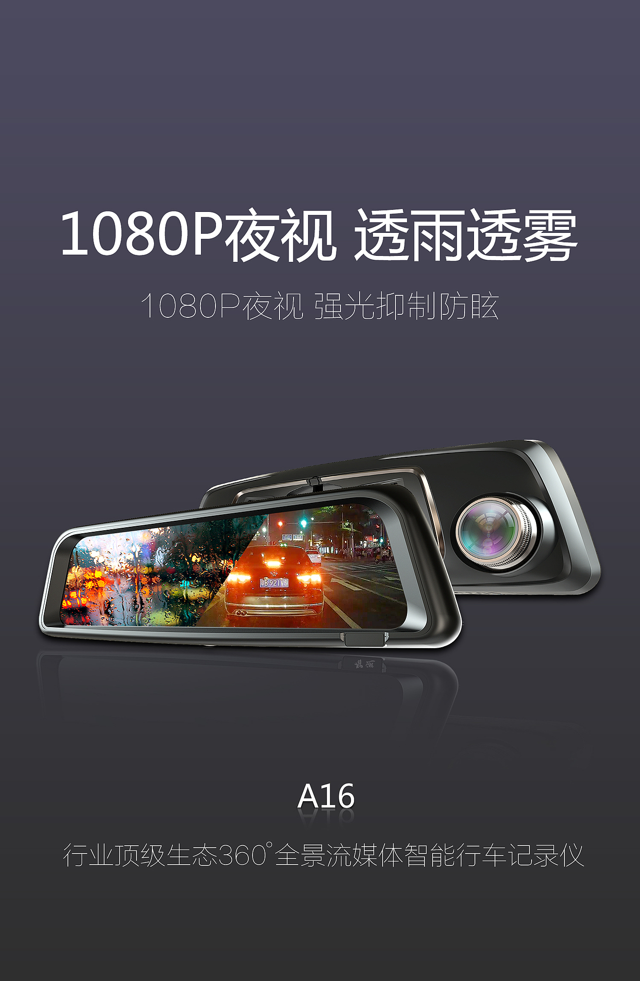 行车记录仪海报（图ZMTE2OTUzMjcy） - 电商 - 站酷设计师Z86872064原创素材 - 站酷ZCOOL