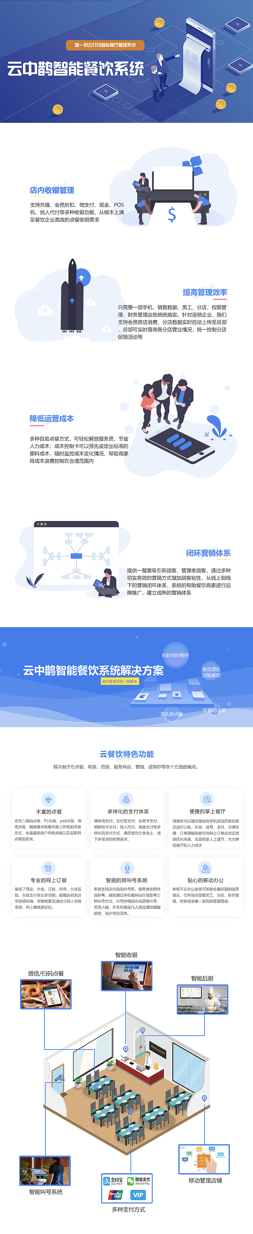 企业介绍之落地页