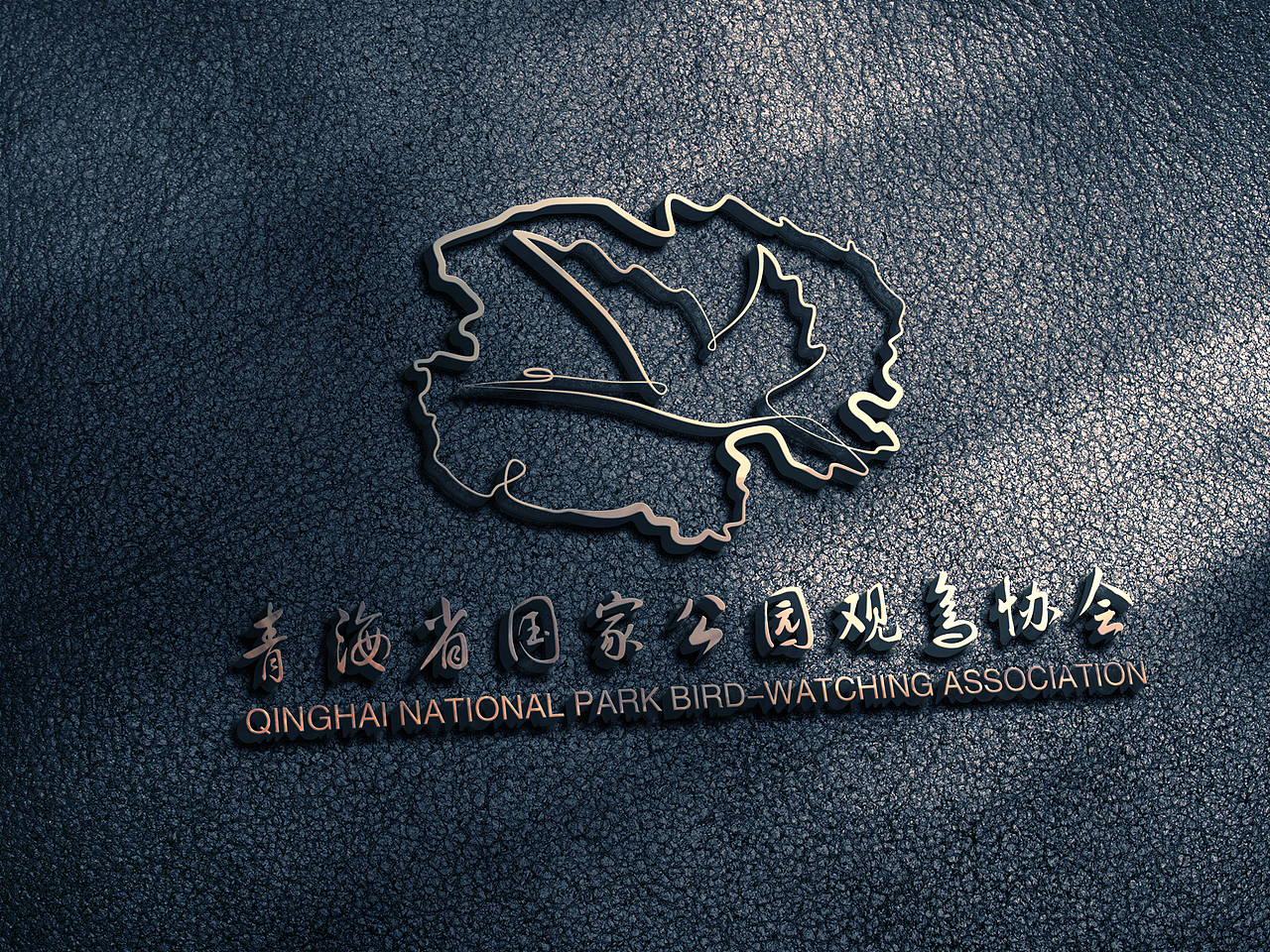 青海省国家公园观鸟协会设计logo（图ZMjI4ODIxOTky） - Logo - 站酷设计师画画小志原创素材 - 站酷ZCOOL