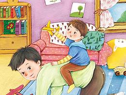 儿童绘本