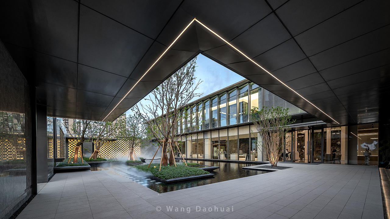 【建筑摄影】「示范区」平阳·德信·天宸