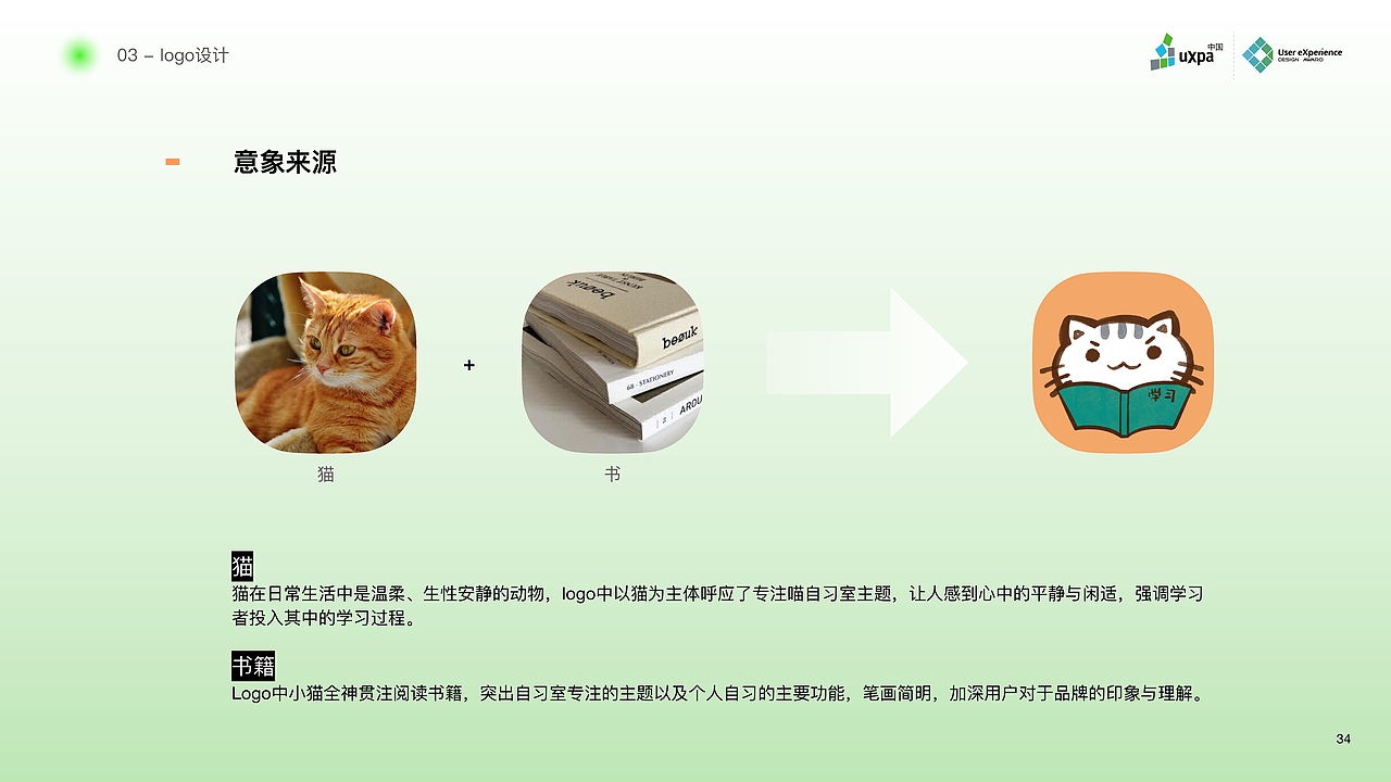 【概念设计】专注喵-24小时共享自习室服务设计（图ZMjc4OTM3ODY4） - 交互/UE - 站酷设计师暮色千山入原创素材 - 站酷ZCOOL