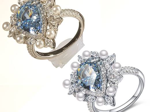 珠宝摄影 珠宝修图（个人主页-ZNjI3NzgzNTY=） - 修图/后期 - 站酷设计师yangyang29原创素材 - 站酷ZCOOL