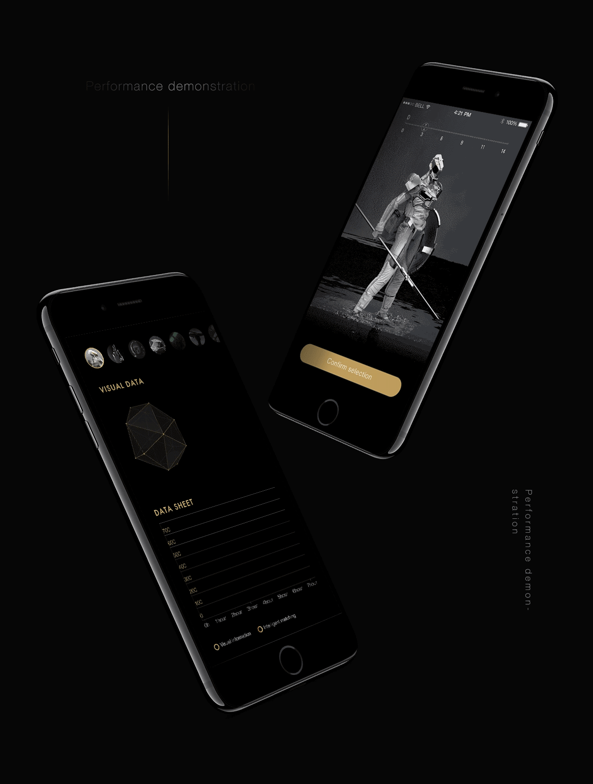 Artificial Intelligence APP （概念设计）（图ZODA3ODI4NzY=） - APP界面 - 站酷设计师WiseShow原创素材 - 站酷ZCOOL
