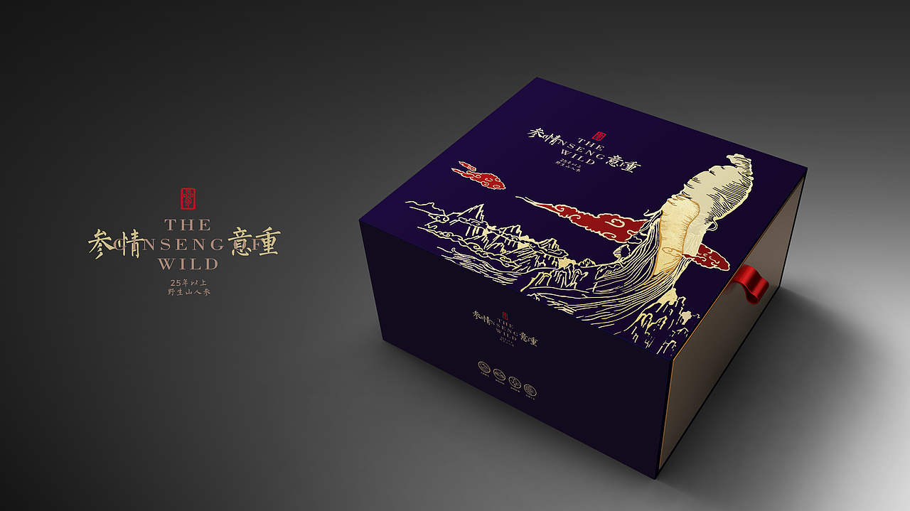 参中堂——传养生道,创百年业（图ZOTU4Mzk0NTY=） - 包装 - 站酷设计师Anox纯白原创素材 - 站酷ZCOOL