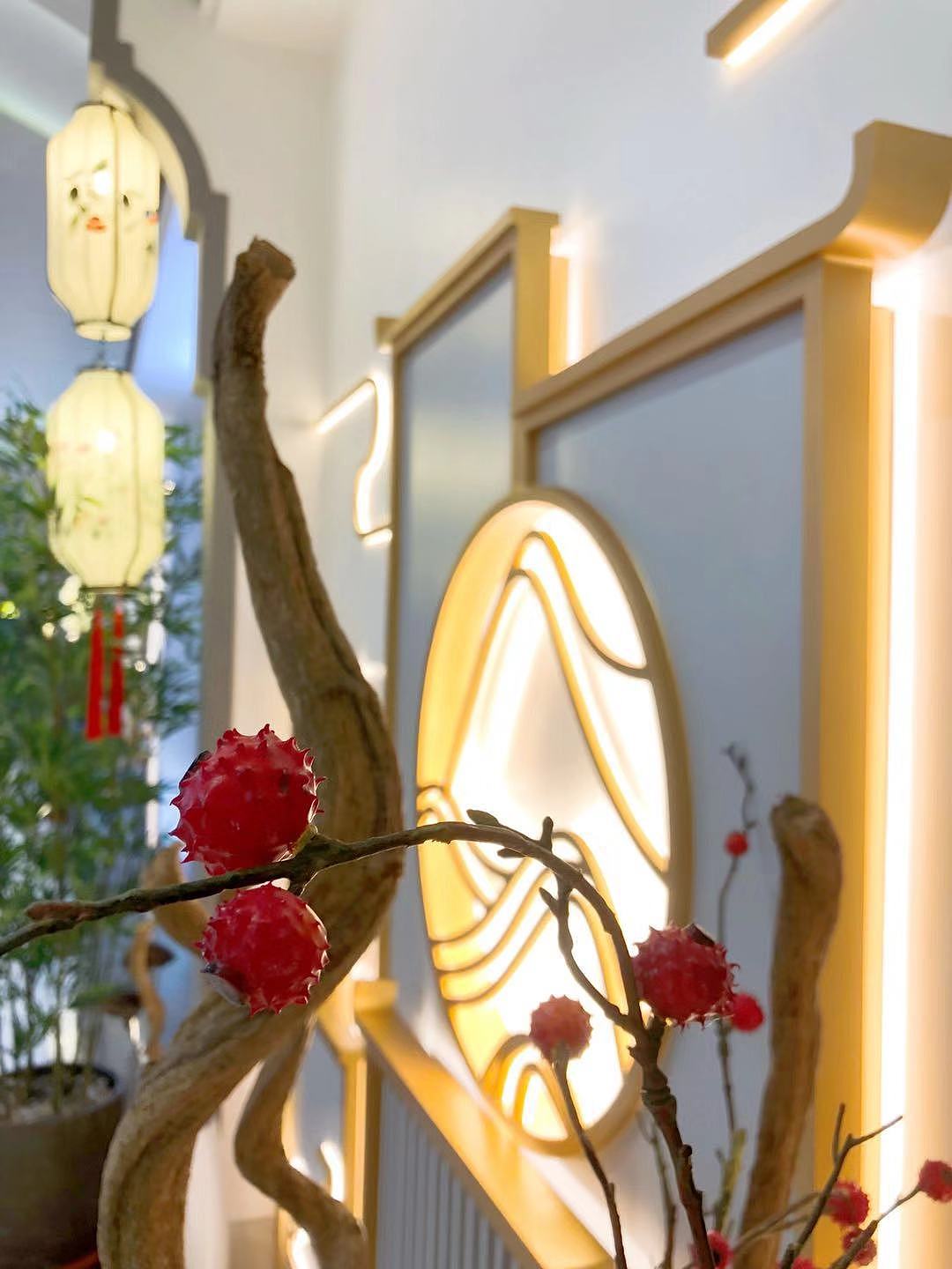 【美陈】徽街-软装改造（图ZMTMzMjkyMjky） - 其他 - 站酷设计师两腿间有杀气原创素材 - 站酷ZCOOL