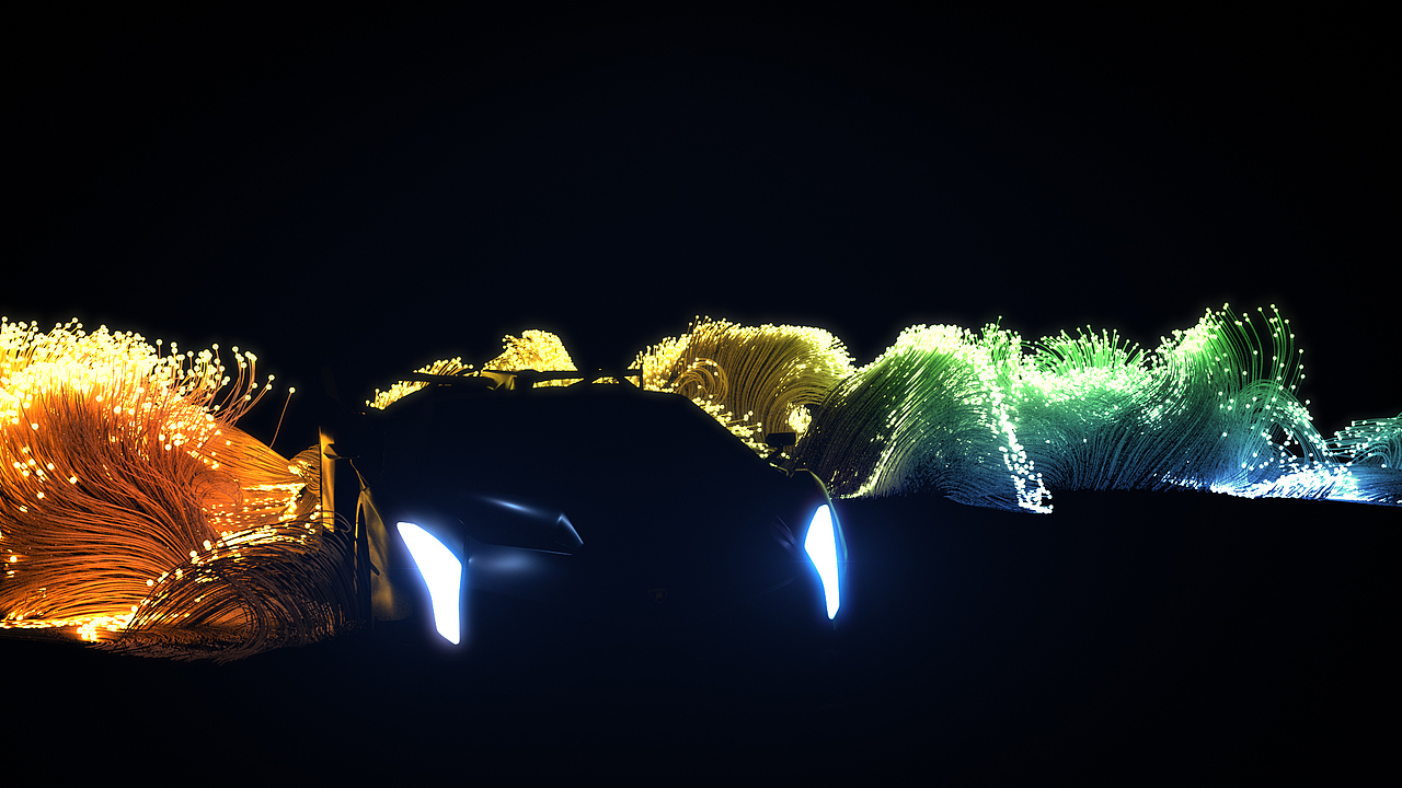 X-particles 的一点特效设计