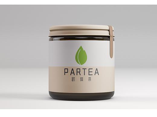 硒都茗藏·硒有好物·PARTEA茶  品牌视觉方案
