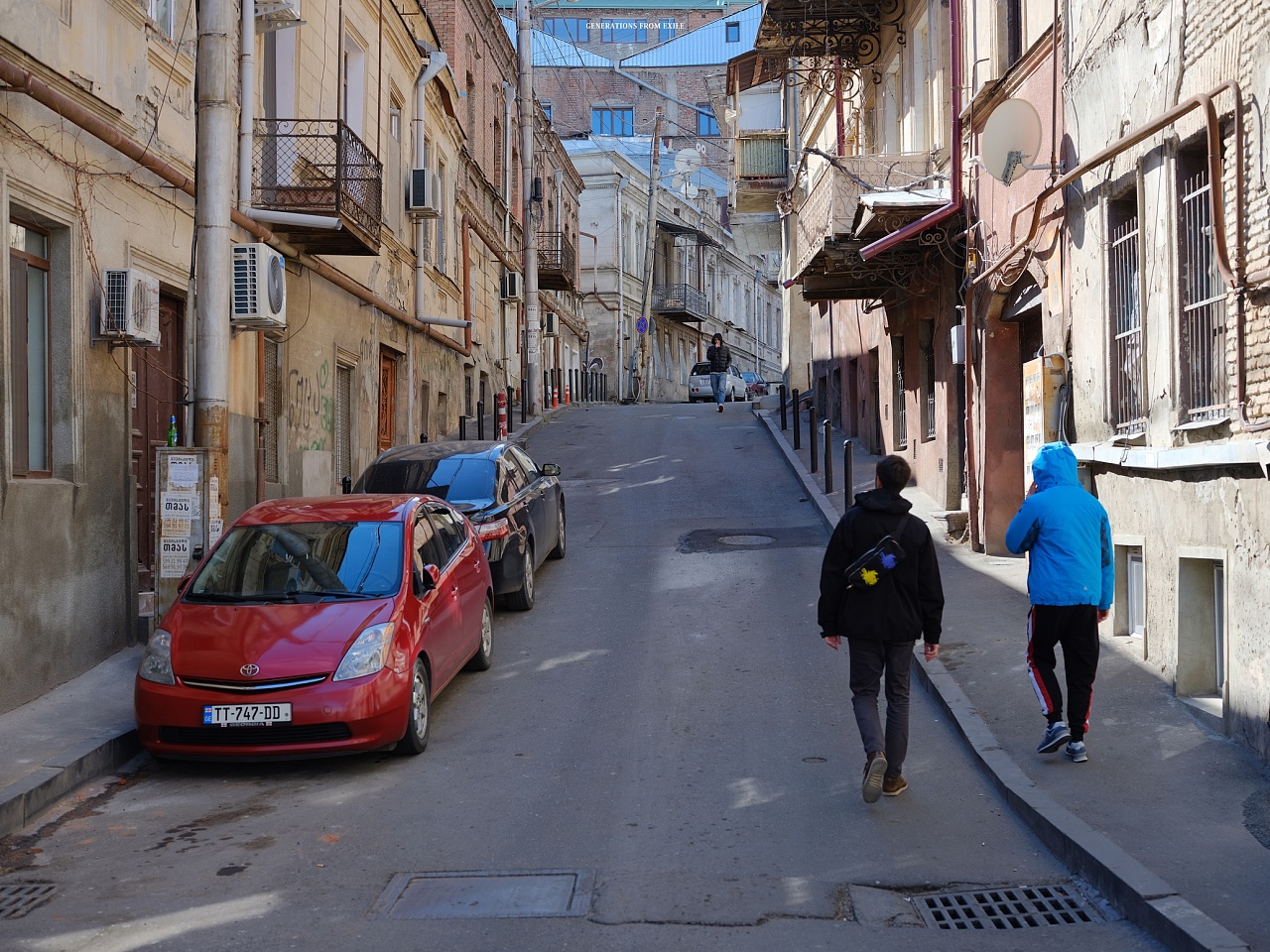 眼中的格鲁吉亚