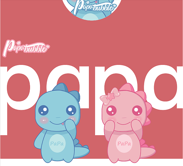 PAPA吉祥物（圖ZMjAxMjcwMTQw） - IP形象 - 站酷設(shè)計(jì)師XIAOHUOGUO原創(chuàng)素材 - 站酷ZCOOL