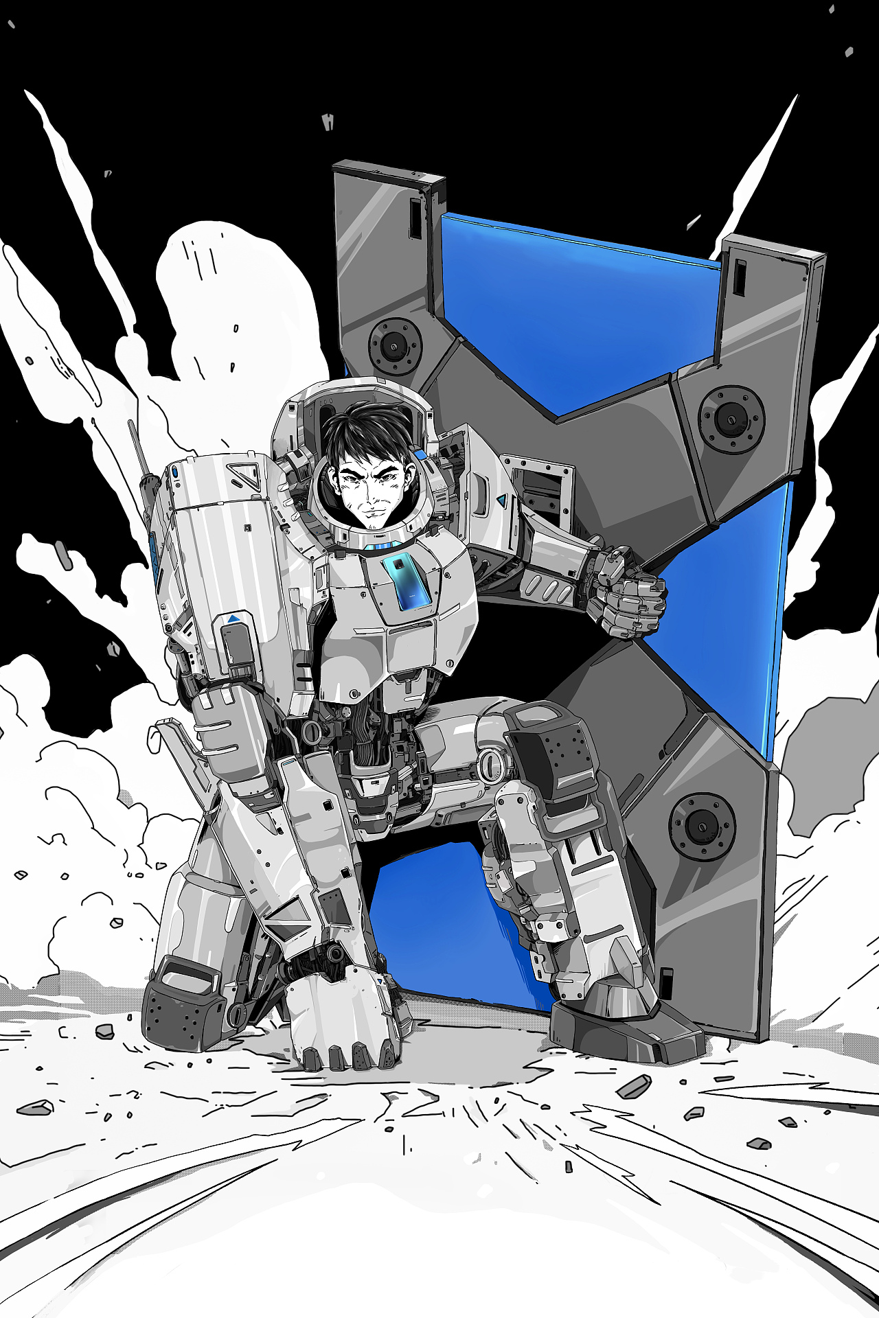 GY-2020（图ZMjM4ODk4MTI4） - 商业插画 - 站酷设计师GuangYuanYU原创素材 - 站酷ZCOOL