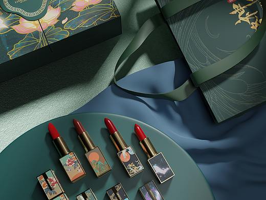 洛神赋（个人主页-ZNTQzMzcwNTY=） - 其他平面 - 站酷设计师王兰花哈哈哈原创素材 - 站酷ZCOOL