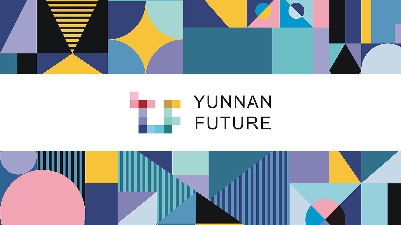 毕业设计展视觉形象设计