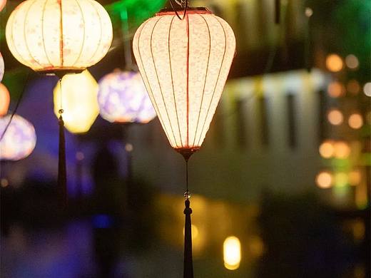 中秋花灯展