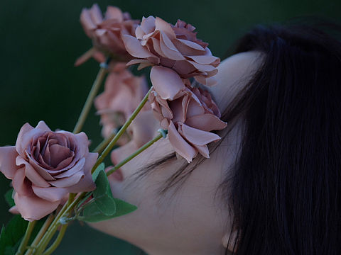 写真（个人主页-ZNjYzNzk0NjA=） - 人像摄影 - 站酷设计师阿华LEO原创素材 - 站酷ZCOOL