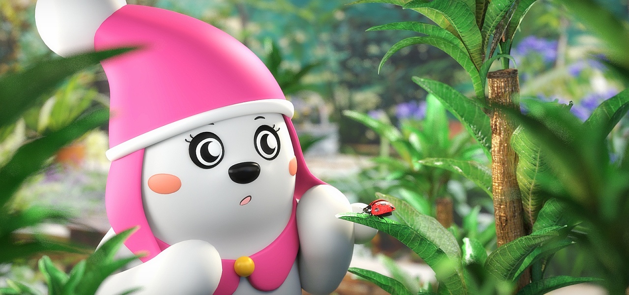 生活,原来可以如此"美的"|平面|ip形象|artanisterry