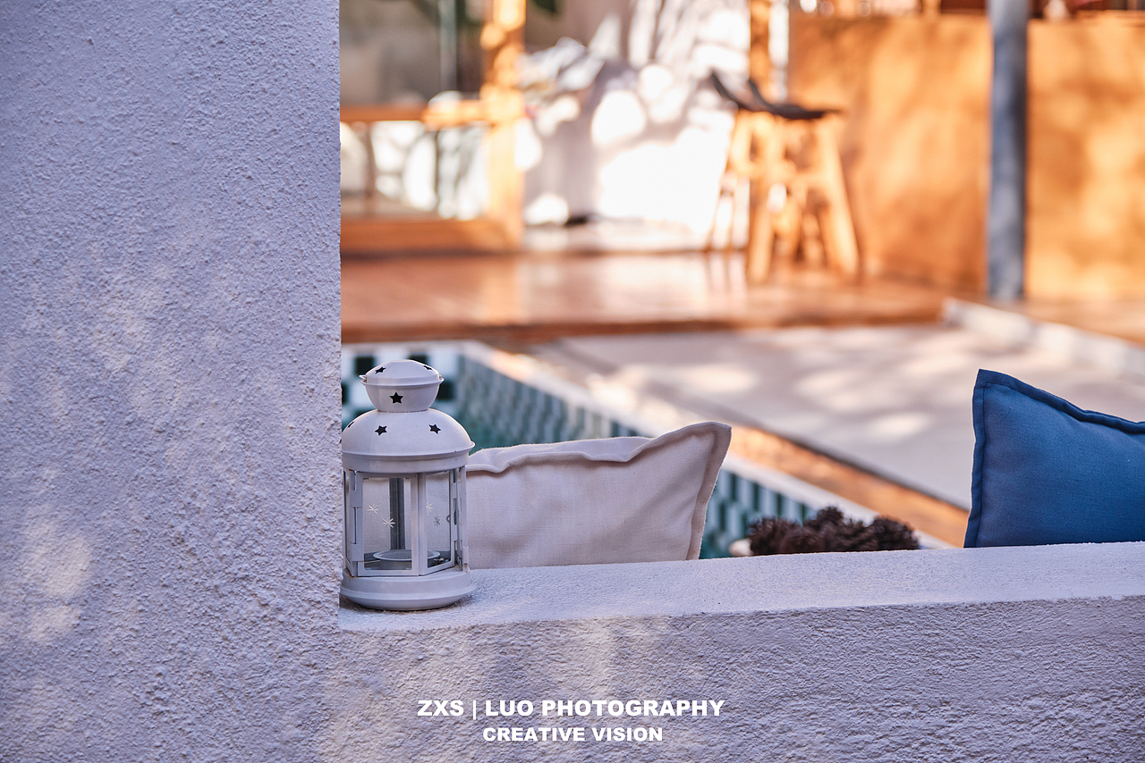 民宿摄影 大理果树民宿