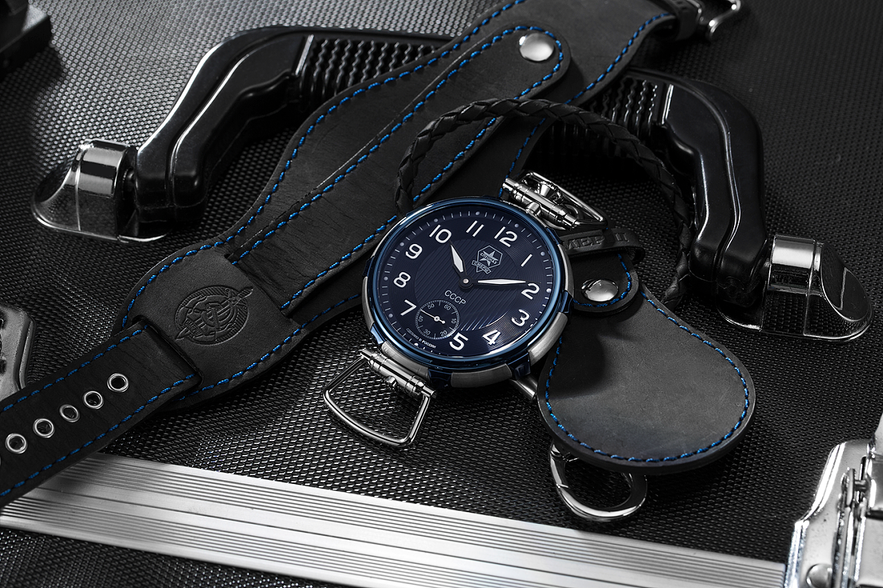 俄罗斯特工手表|摄影|产品摄影|叁者商业摄影 - 原创作品 - 站酷