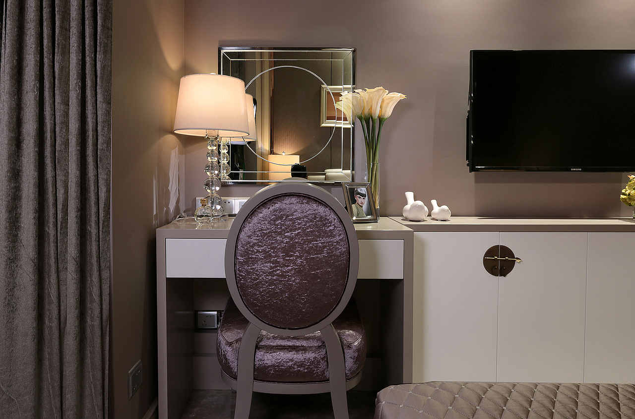 港式轻奢（图ZMTU0NjM1OTU2） - 家装设计 - 站酷设计师迷人少爷原创素材 - 站酷ZCOOL