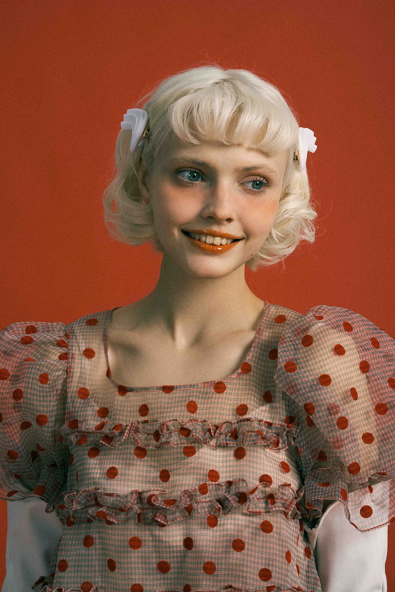 这次的模特甜到我了（图ZMjI1MzI2NDY4） - 人像摄影 - 站酷设计师李经纬Lester原创素材 - 站酷ZCOOL