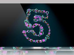 倒計時三維動畫