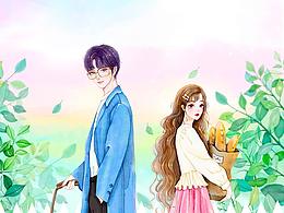 好想和你在一起