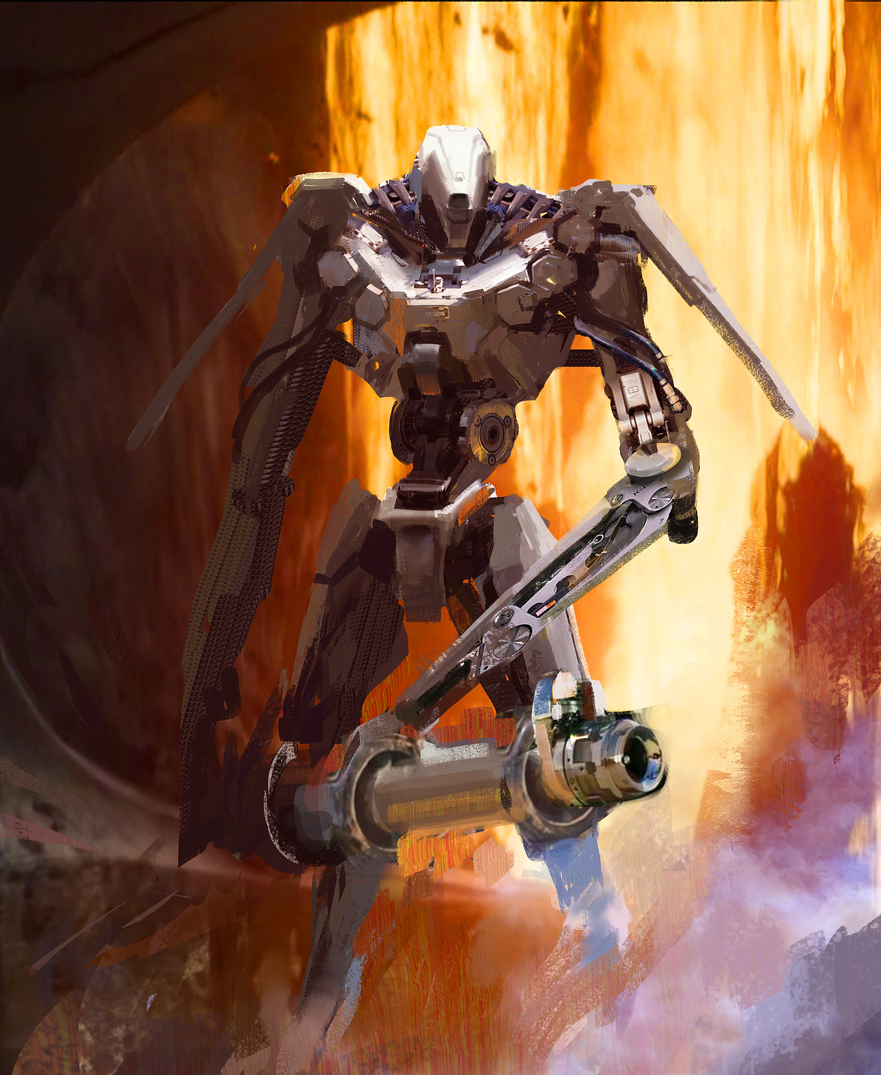 LX（图ZNjk4NTIyODg=） - 概念设定 - 站酷设计师阿司匹零CG原创素材 - 站酷ZCOOL