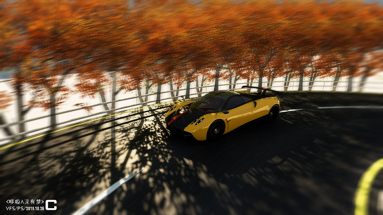 极速狂飙、暴力开赛