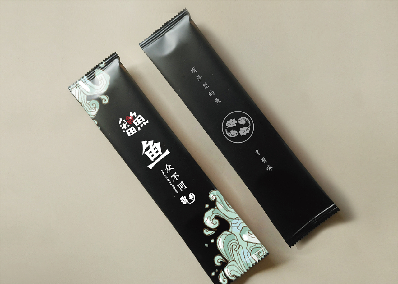 米果设计|番鱼——鱼有味道,人有梦想(2)