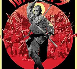 元素视界--影视海报设计案例展示