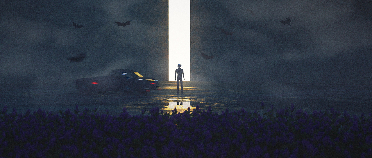 世界的尽头是光明和希望（图ZMzQwNzEzMTU2） - 场景 - 站酷设计师希罗rhino原创素材 - 站酷ZCOOL