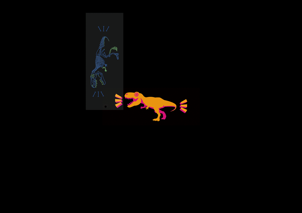 恐龙展 DINOSAUR | 主视觉及文创设计(图ZMjU2NzYzMDA4) - 品牌 - 站酷设计师广州知了文化创意原创素材 - 站酷ZCOOL