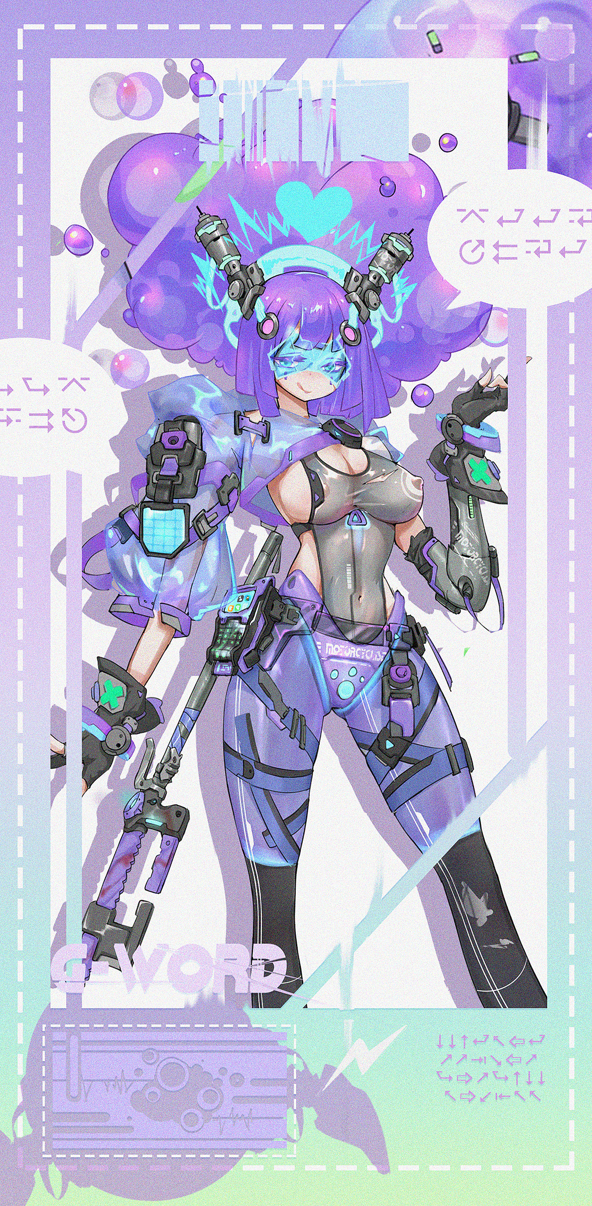 练习（图ZMjU4NjAzNjIw） - 游戏原画 - 站酷设计师魔仙小菜原创素材 - 站酷ZCOOL