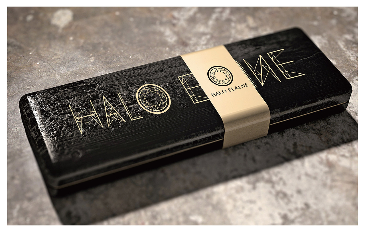 Halo Elaine 珠宝进出口贸易（图ZNzcwNTg2MDA=） - Logo - 站酷设计师joymany九万里原创素材 - 站酷ZCOOL