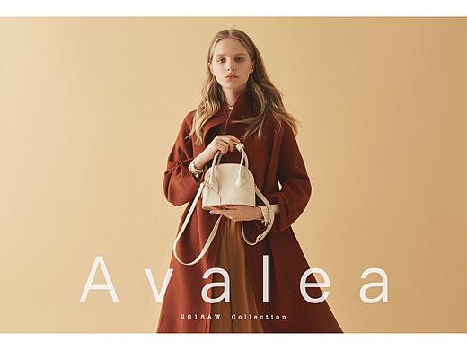 AVALEA 2018AW Collection