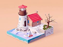 blender練習