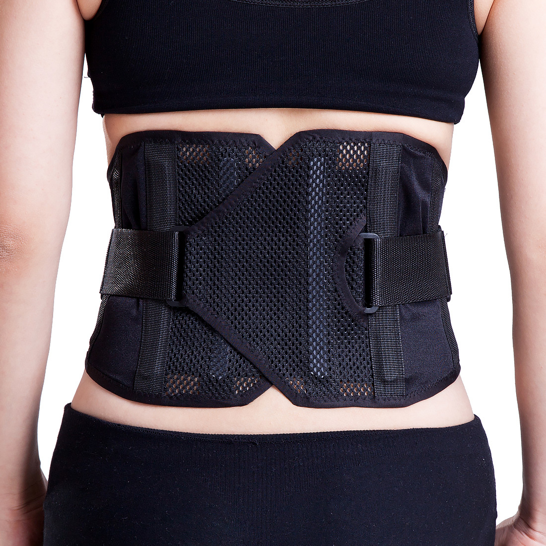 护腰带主图设计说明书制作