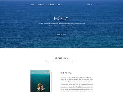 网页（个人主页-ZNDA1MDkzNzI=） - 其他网页 - 站酷设计师王7画原创素材 - 站酷ZCOOL