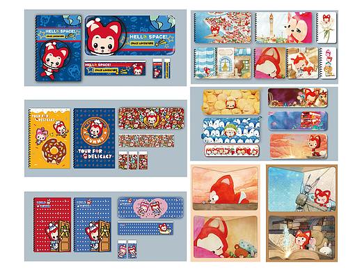 2016年6月至2017-作品整理