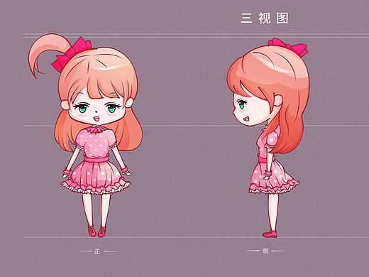 三视图_创意设计作品图片素材-站酷zcool