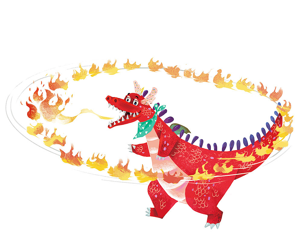 "小公主莱拉"之<变身魔法大出错>