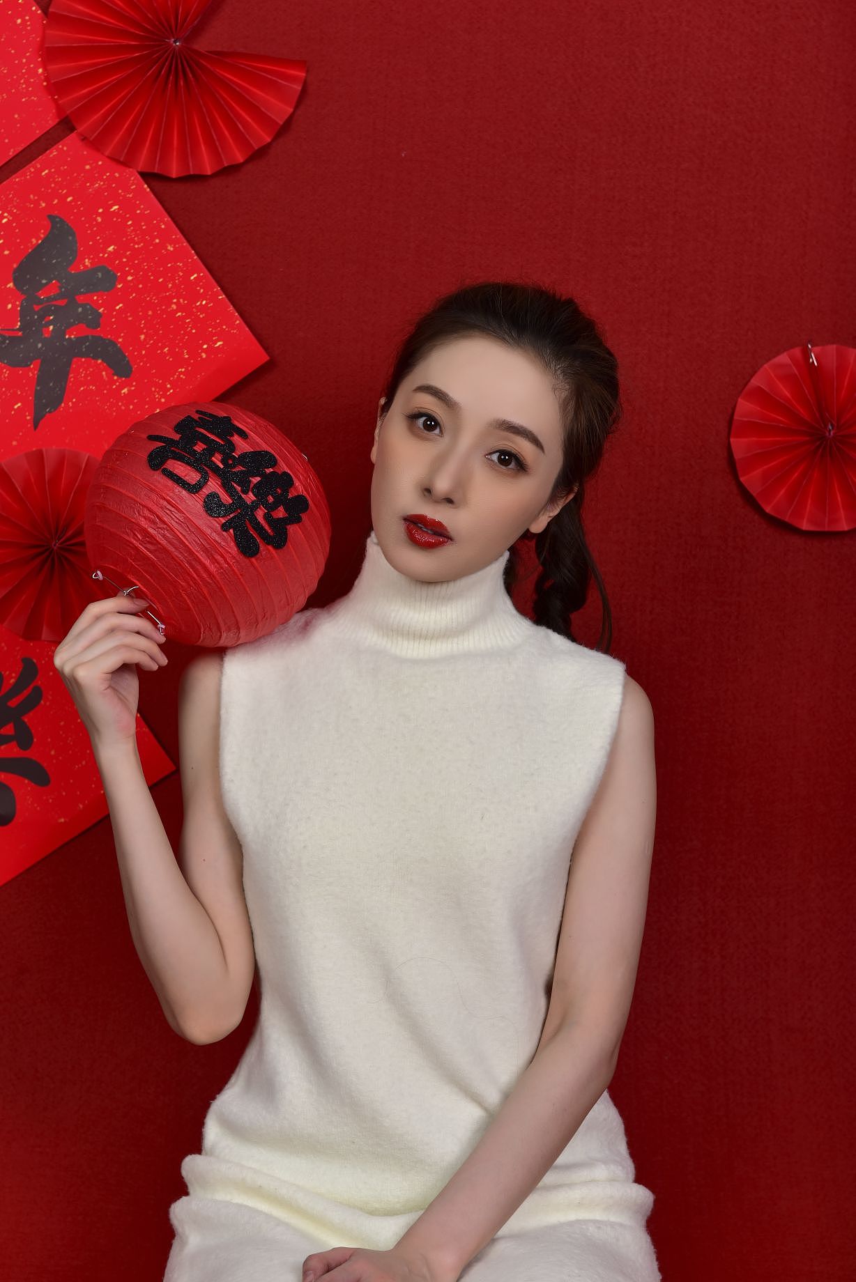 新年快乐（图ZMzYxNjI1NTYw） - 人像摄影 - 站酷设计师摄影爱好者江枫原创素材 - 站酷ZCOOL