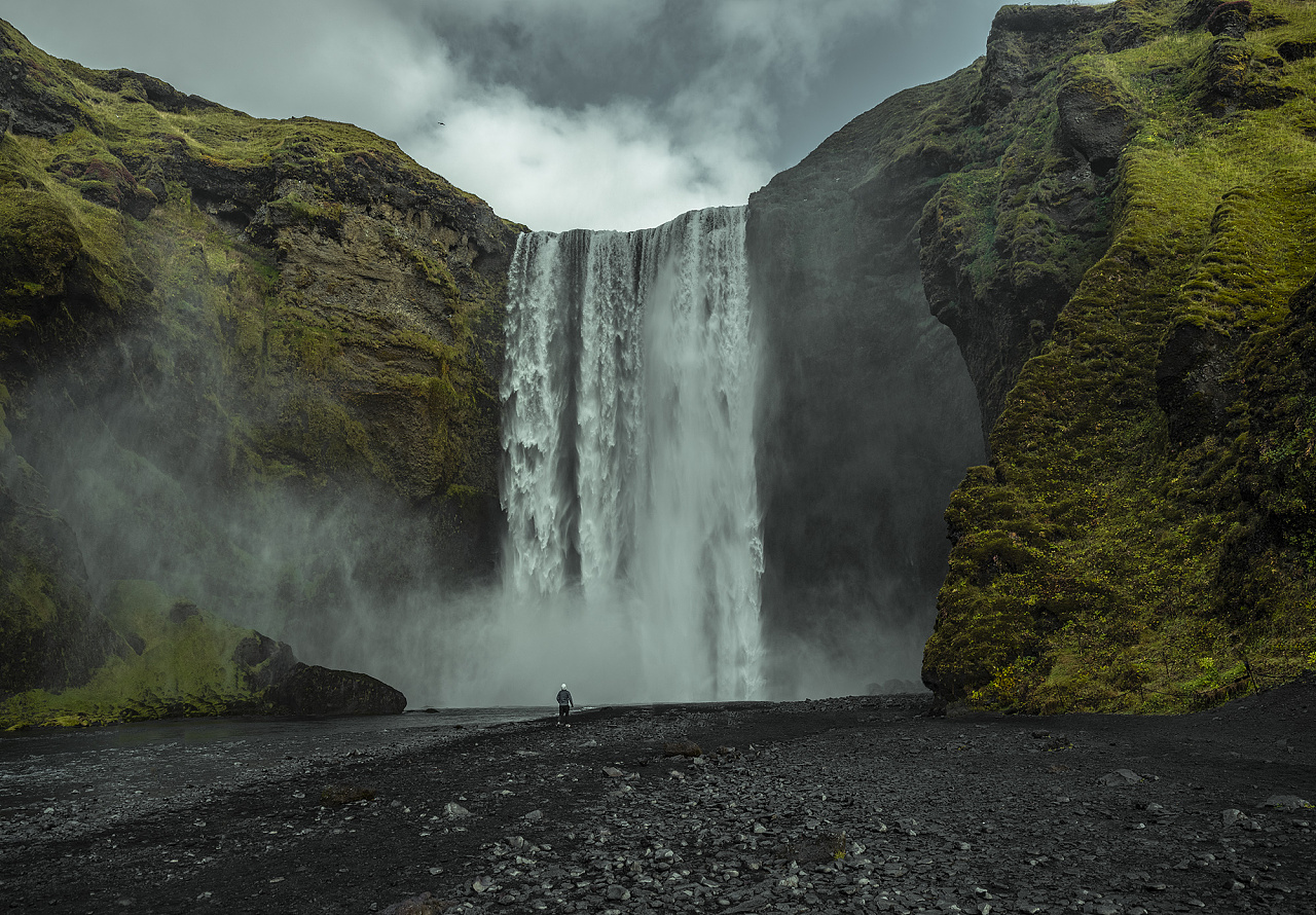 💫冰岛旅游攻略 |探索冰岛最大的玄武岩峡谷