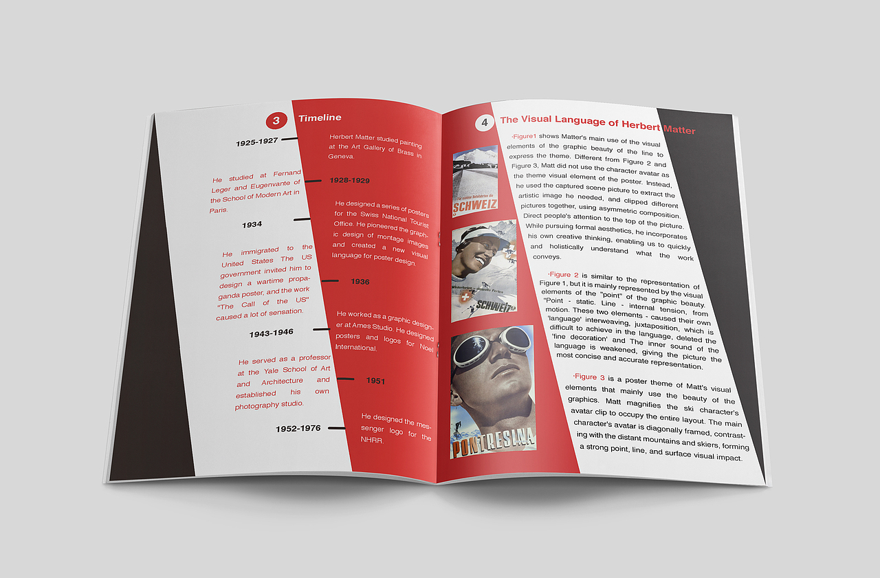 Pioneer of Montage In The Darkroom