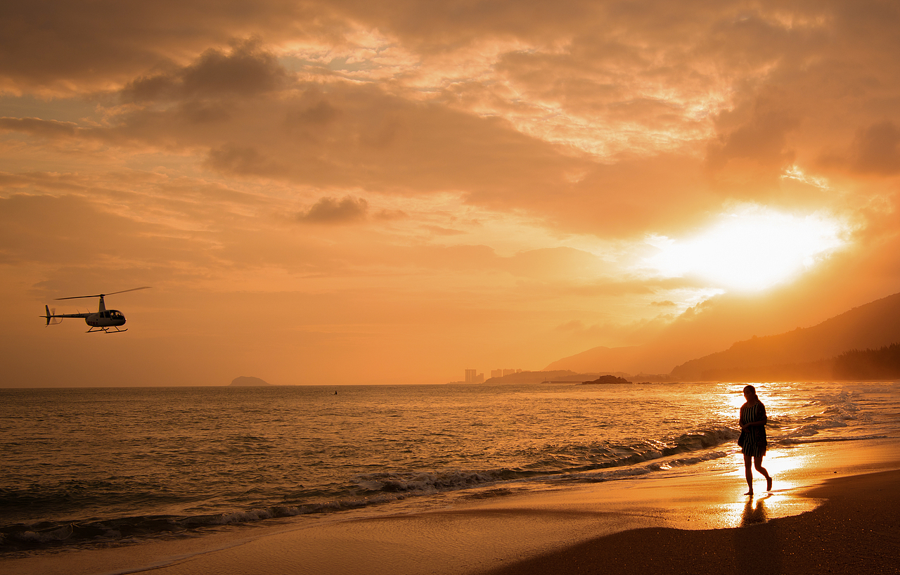 傍晚|摄影|风光摄影|z79701027_原创作品-站酷zcool