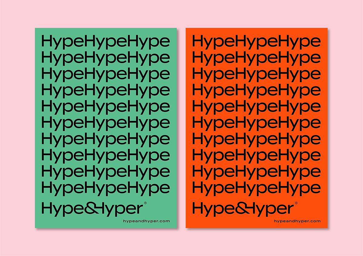 分享/ HYPE&HYPER-品牌（图ZMjU5NTkwMTc2） - 品牌 - 站酷设计师BranD杂志原创素材 - 站酷ZCOOL